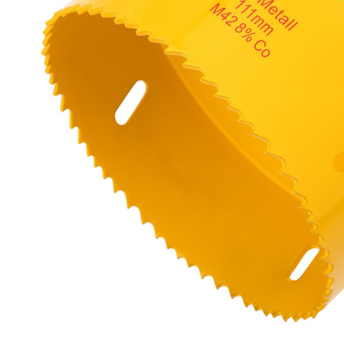 Коронка Kranz KR-92-0246 Bimetal 111мм