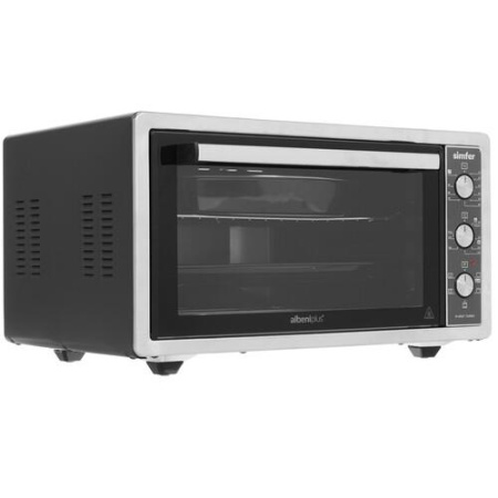 Мини-печь Simfer M4507 серебристый