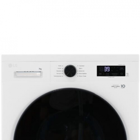 Стиральная машина LG F2Y1HS5W белый