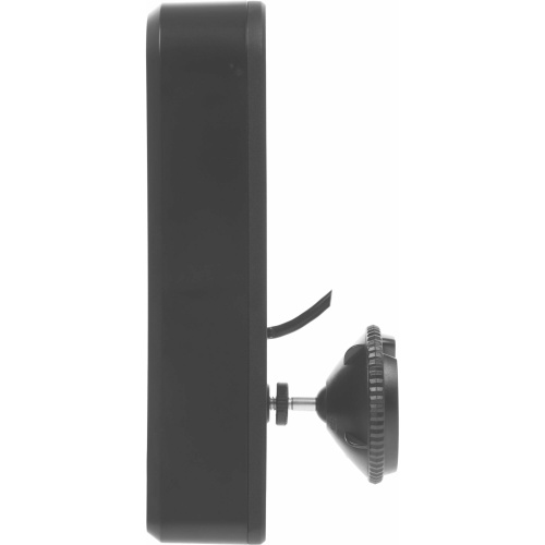 Камера видеонаблюдения IP Tantos iЛюстра Wi-Fi 3.6-3.6мм корп. черный (00-00305938)