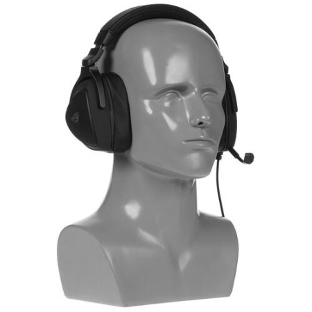 Проводные наушники ASUS ROG Delta S черный