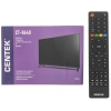 Телевизор Centek CT-8640 черный