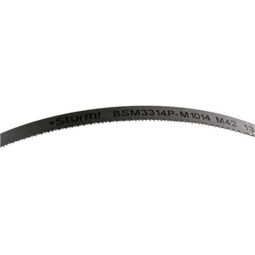 Полотно по металлу Sturm! BSM3314P-M1014