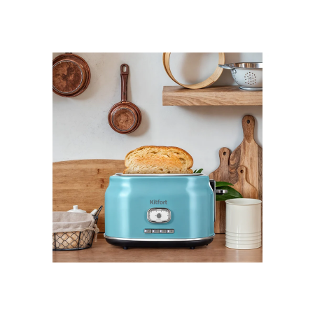 Тостер Kitfort КТ-6455
