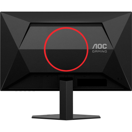 Монитор AOC 24G4HRE черный