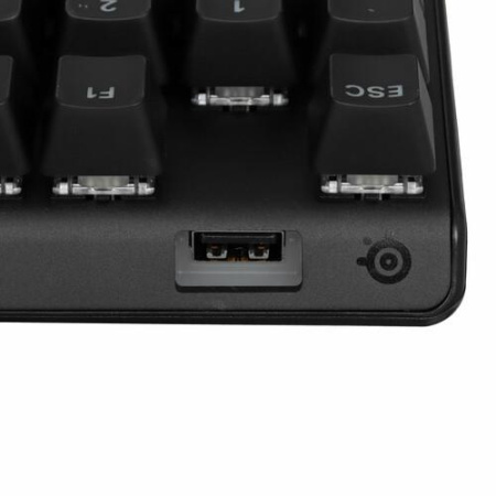 Клавиатура проводная SteelSeries Apex 7 US