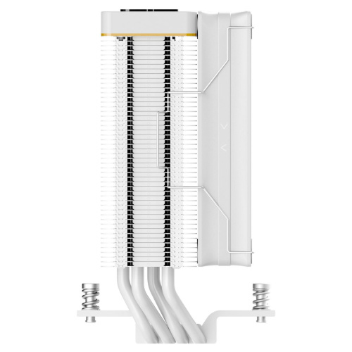 Вентилятор Ocypus Iota A40 WH White (Iota-A40-WH1NNWD00X-GL) 220W/ All Intel/ AMD AM*/ Digital display / Screws