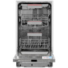 Встраиваемая посудомоечная машина Bosch SPV4XMX28E