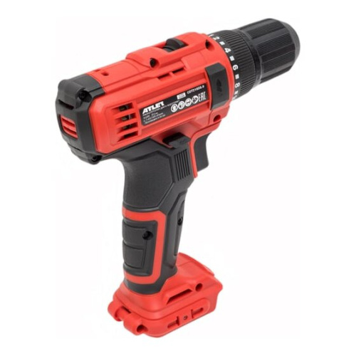 Дрель-шуруповерт ATLET CDT218D5.9 без АКБ и ЗУ