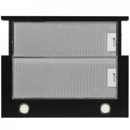 Вытяжка телескопическая Gorenje BHP62CLB черный/черный