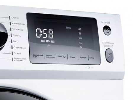 Стиральная машина MAUNFELD MFWM149WH белый