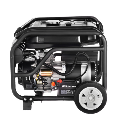 Генератор Hyundai HHY 3050FE 3.2кВт