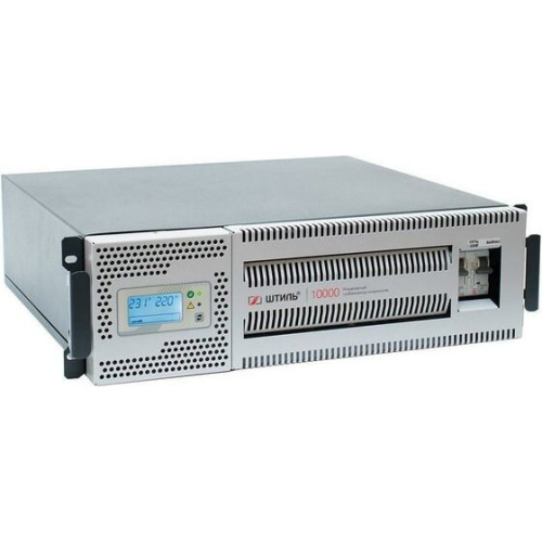 Стабилизатор напряжения ШТИЛЬ ИнСтаб IS10000RT белый