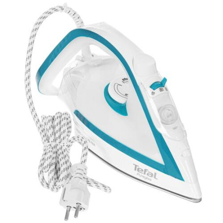 Утюг Tefal Puregliss FV8044E0 белый