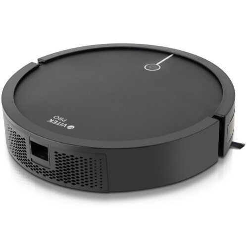 Робот-пылесос Vitek VT-1802 черный