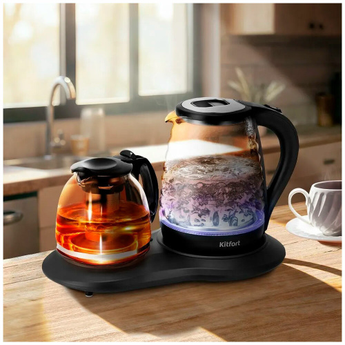 Электрочайник Kitfort КТ-6732
