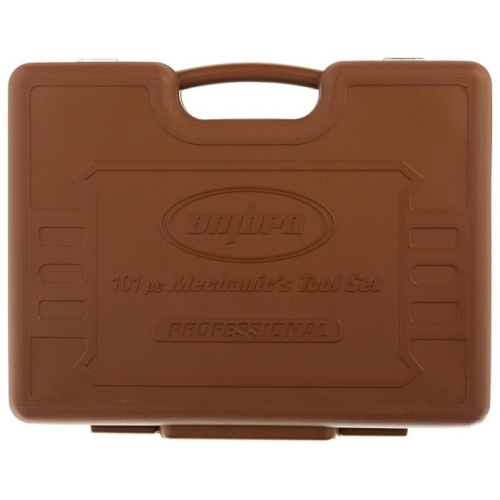 Набор принадлежностей Ombra OMT101S 101 предмет (жесткий кейс)