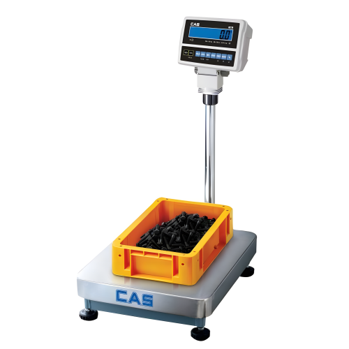 Весы торговые CAS HD-150 (O90HD6154GCI0501) напольные