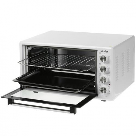 Мини-печь Simfer M4586 белый