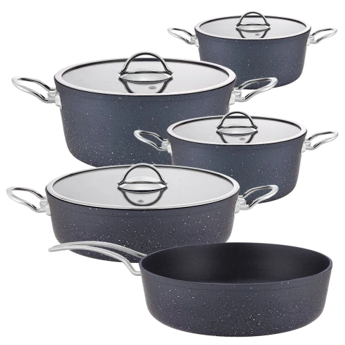 Набор посуды STONELAND SLN-0409DA