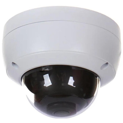 Видеокамера IP Hikvision DS-2CD2123G2-IU(2.8mm) 2.8-2.8мм цветная корп.:белый