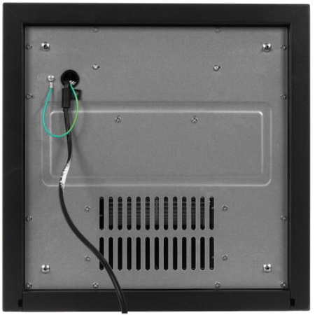 Вытяжка островная Haier HVX-C471IB черный