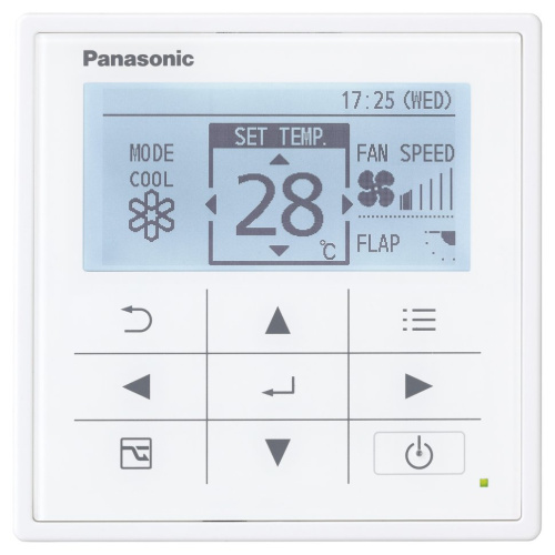 Сплит-система Panasonic S-36PK2E5B/U-36PZH2E5
