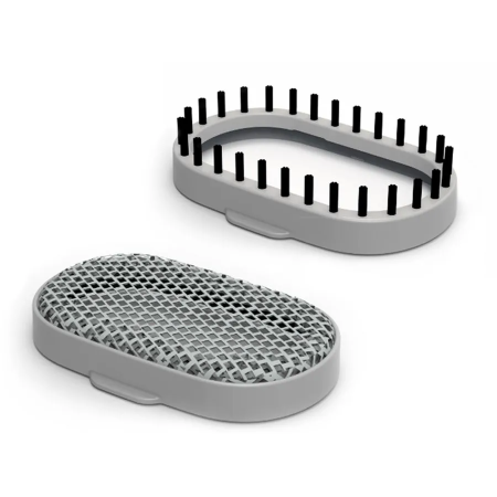 Отпариватель BQ SG1008H White-Pink