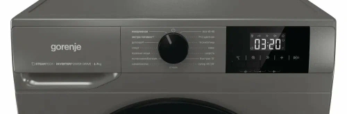 Стиральная машина Gorenje W5NGPI72SBSS/C