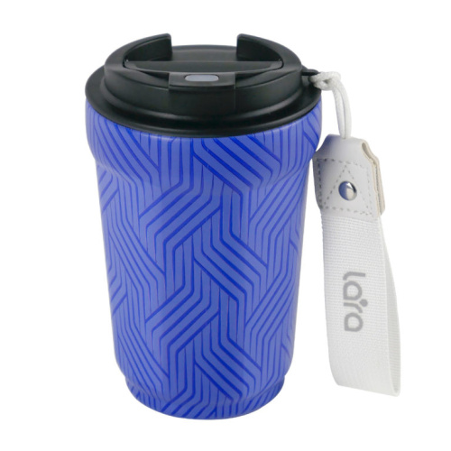 Термокружка LARA LR04-29 Nirvana 420мл