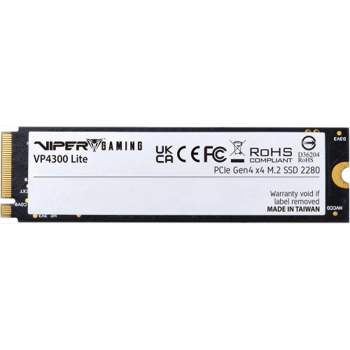 SSD PATRIOT Viper VP4300L2TBM28H M.2 2280 2TB PCIE Gen4