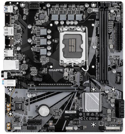 Материнская плата GIGABYTE H610M D3W WIFI6