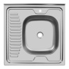 Мойка Ukinox Eco 600.600 R