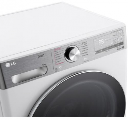 Стиральная машина LG F4V9LA2W белый