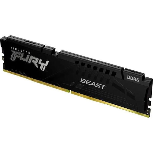 ОЗУ Kingston Fury Beast KF560C30BBE-32 DDR5 - 1x 32ГБ 6000МГц, DIMM, Ret