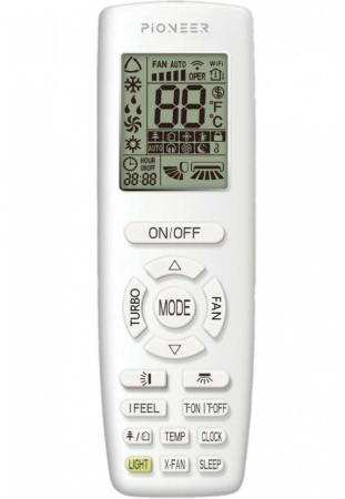 Сплит-система Pioneer KFRI50LW/KORI50LW