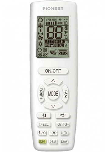 Сплит-система Pioneer KFRI70LW/KORI70LW