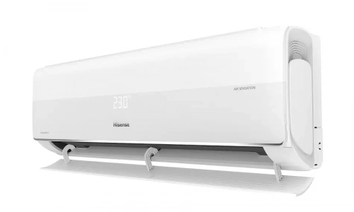Сплит-система Hisense As-10Uw4Rxvqf00G/As-10Uw4Rxvqf00W Air Sensation Superior Dc Inverter