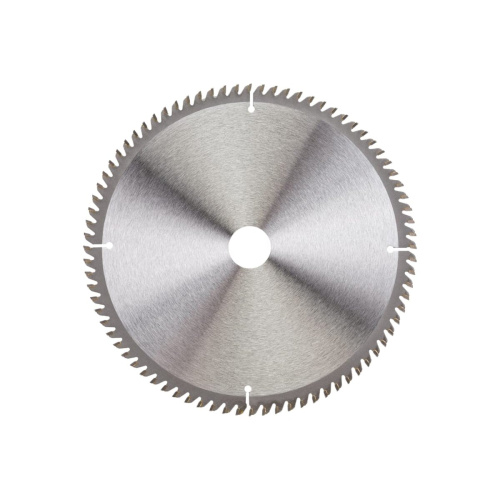 Диск пильный мультирез по алюминию, ламинату, пластику, ДСП Gigant G-110934 255x30x80Т