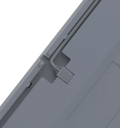 Клавиатура проводная A4Tech Fstyler FS300