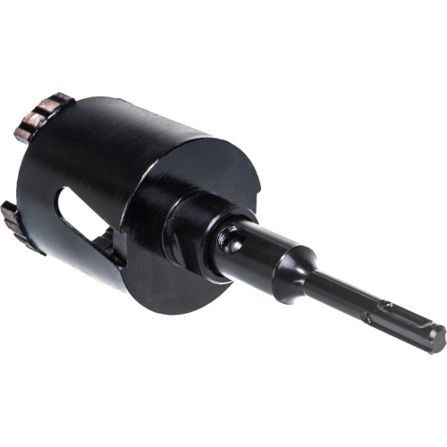 Коронка алмазная с переходником по бетону Росомаха SDS+ 68х70 мм 500068