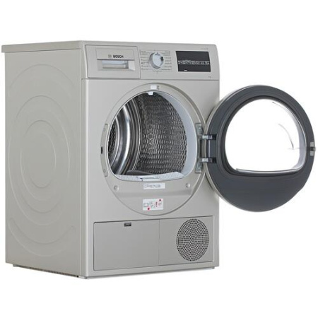 Сушильная машина Bosch WTG8641XME серый