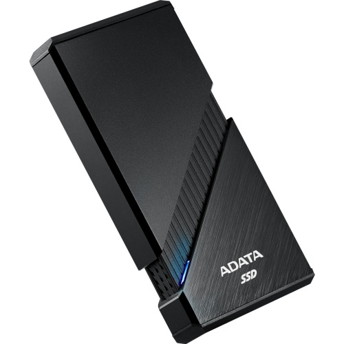 SSD ADATA SE920-2TCBK USB-C 2TB Ext. Black
