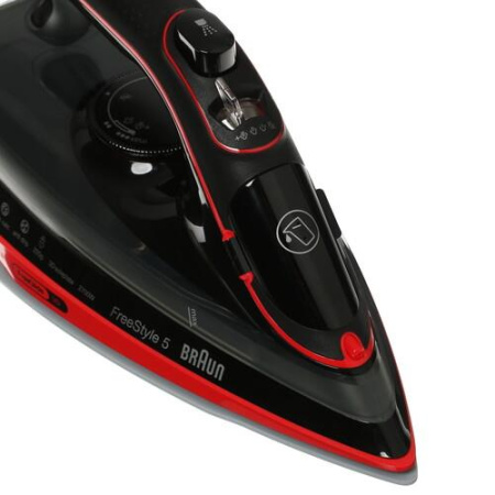 Утюг Braun SI5057RD красный