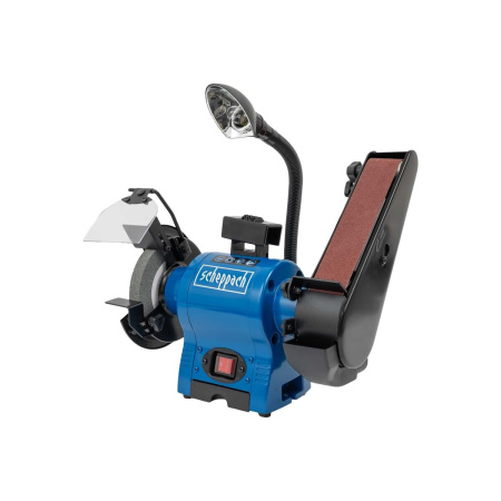 Комбинированный шлифовальный станок Scheppach BGS700 (4903303901)