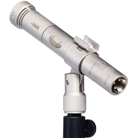 Микрофон конденсаторный ОКТАВА МК-012-01 никель