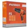 Шуруповерт Patriot FS 313 (120301413)