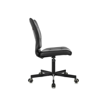 Кресло Gigant GCH-15 черное, искусственная кожа