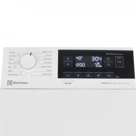 Стиральная машина Electrolux EW6TN3272 белый