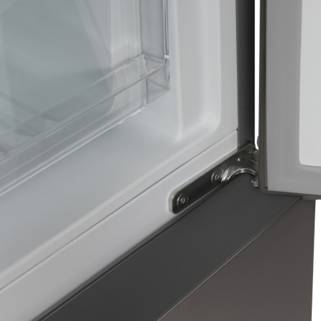 Холодильник Hyundai CC4553F нерж